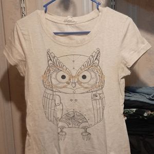 SS owl shirt